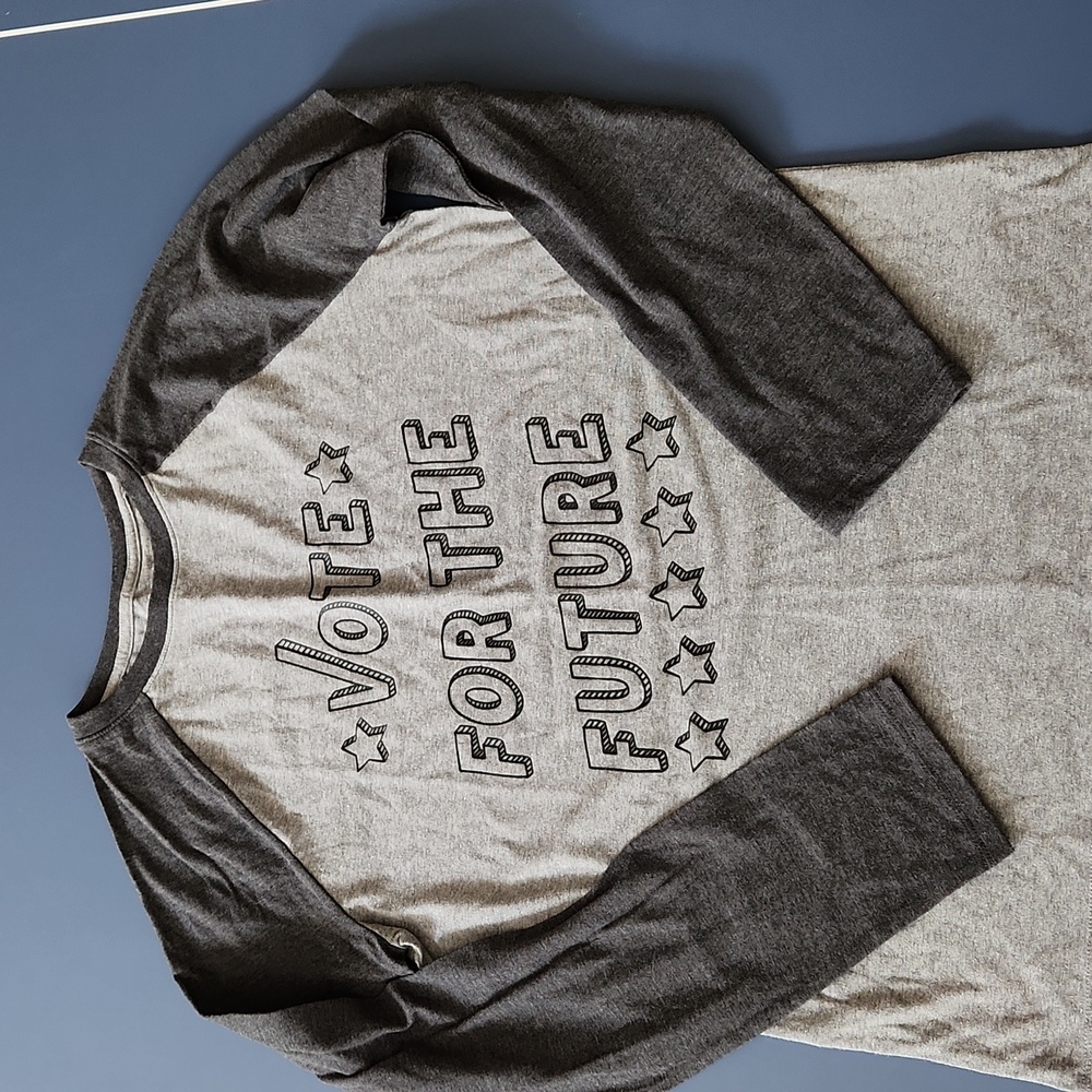 Boys Long Sleeve Tshirt